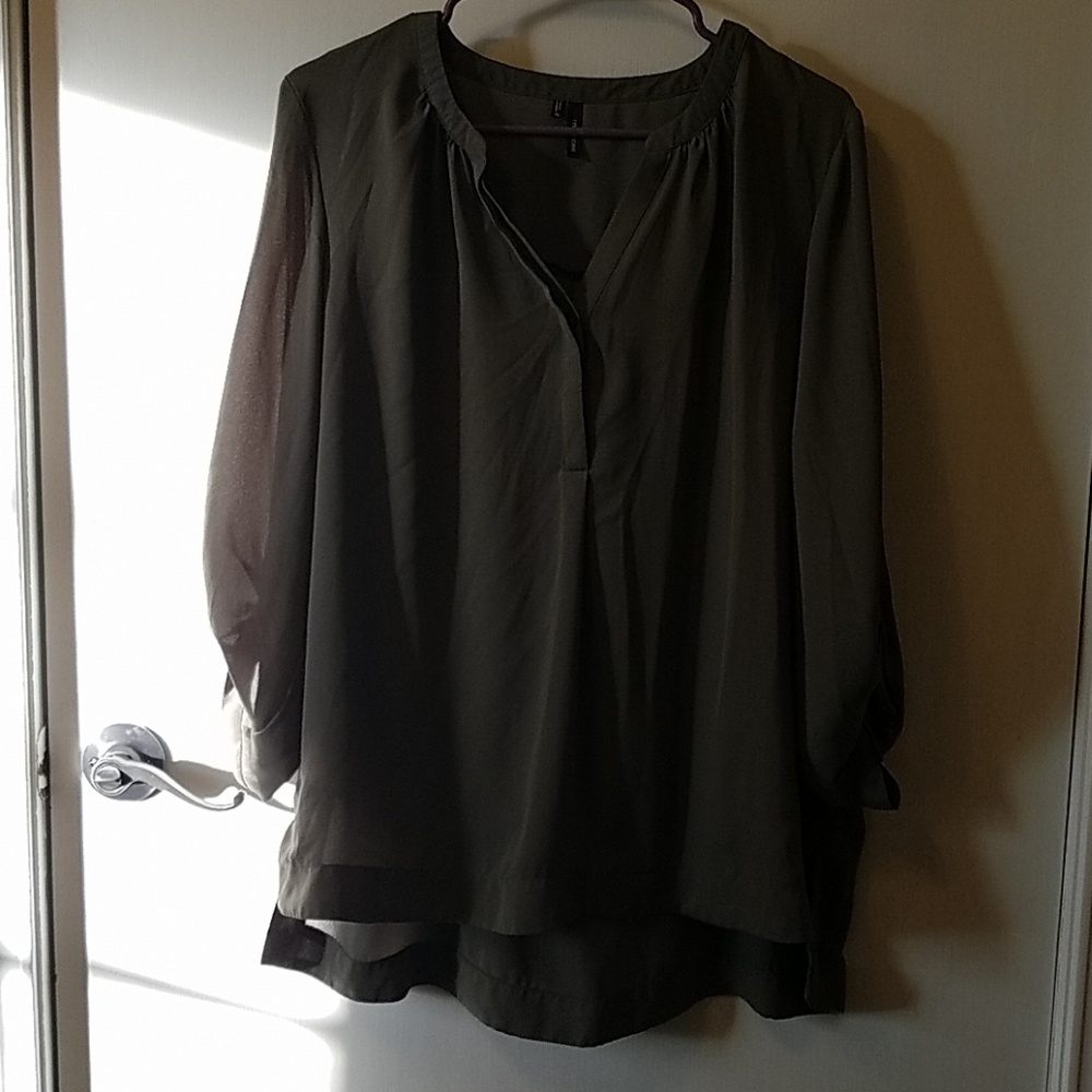 Maurices Blouse